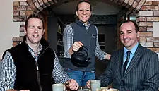 Northern Ireland's Meadow Farm Invests £200k In Tea Room And Shop