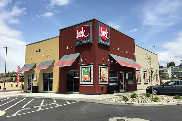 Burger Chain Jack In The Box Explores Sale