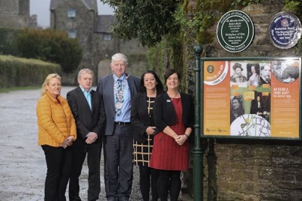 Fáilte Ireland’s Launches 'Historic Towns' Iniative In Ireland’s Ancient East