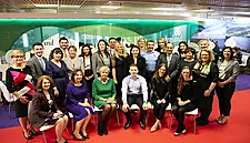 Tourism Ireland And Partners Attend International Luxury Travel Market