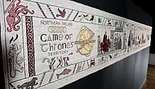 Tourism Ireland’s Game of Thrones Tapestry To Be Exhibited In Bayeux