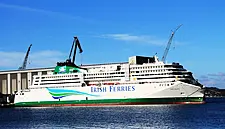 Irish Ferries' WB Yeats Ferry To Arrive In Dublin Next Week