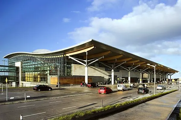 Almost 150k Passengers To Pass Through Cork Airport This Holiday Season