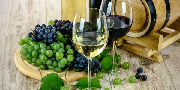Organic Wine Market Growing Fast But To Remain Niche - Study