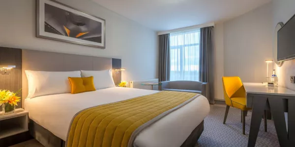 Irish Hotel Occupancy Returns To 2019 Levels
