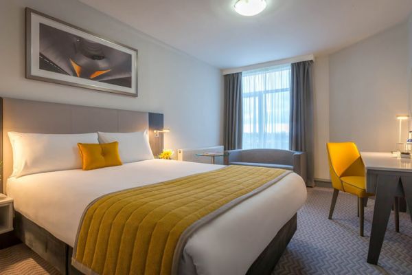 Irish Hotel Occupancy Returns To 2019 Levels