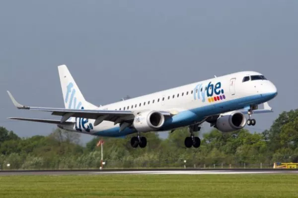 Flybe To End Jet Flights From Four Airports In Britain