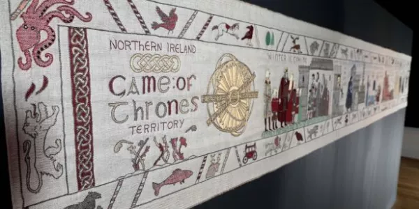 Game Of Thrones Studio Tour To Open In Northern Ireland