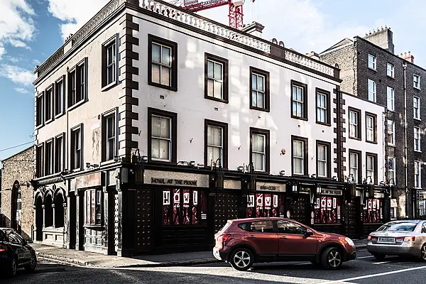 Green Light Given For Development Of New Hotel On Dublin's Lower Mount Street