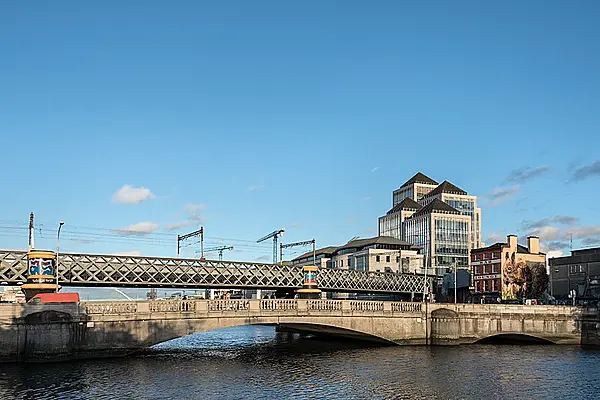 Johnny Ronan Receives Permission To Develop 22-Storey Tower With Hotel In Dublin