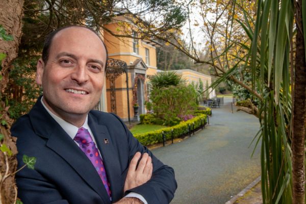 Michael Magner Acquires Full Ownership Of Cork's Vienna Woods Hotel