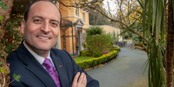 Michael Magner Acquires Full Ownership Of Cork's Vienna Woods Hotel