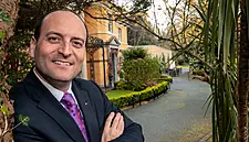 Michael Magner Acquires Full Ownership Of Cork's Vienna Woods Hotel