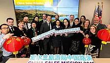 Tourism Ireland Gets Ready To Lead Its Biggest Ever Sales Mission To China