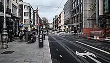 Planning Permission Approved For New 117-Bedroom Hotel On Dublin's Dawson St.