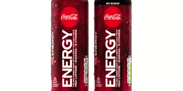 Coca-Cola Ireland Announces The Launch Of Coca-Cola Energy
