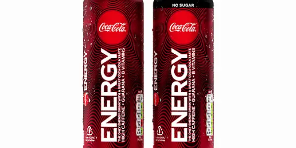 Coca-Cola Ireland Announces The Launch Of Coca-Cola Energy