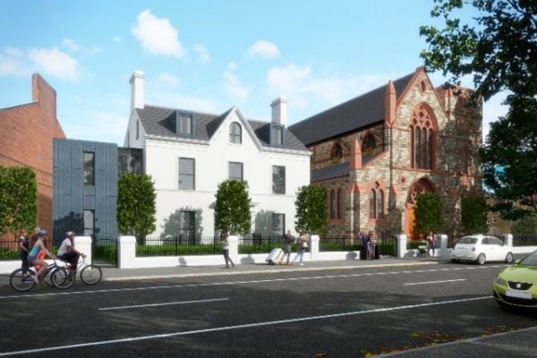 Galgorm Collection To Develop New £8m Hotel, Bar And Restaurant In Belfast