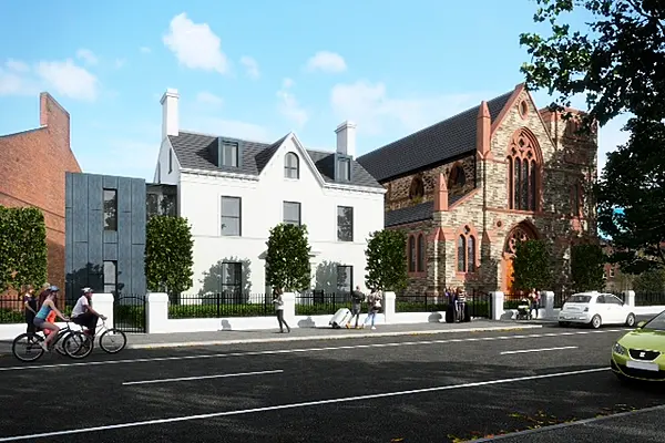 Galgorm Collection To Develop New £8m Hotel, Bar And Restaurant In Belfast