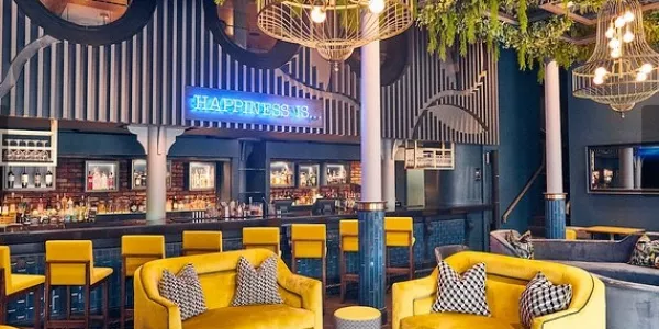 Belfast's Chez Mal Bar Completes Refurbishment