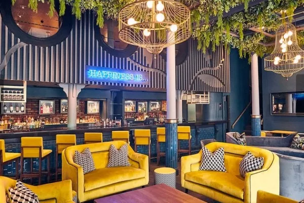 Belfast's Chez Mal Bar Completes Refurbishment