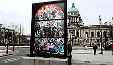 Tourism Ireland Unveils Game Of Thrones Window In Belfast