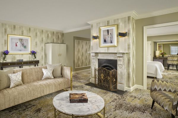 Dublin's Westin Hotel Launches Newly Refurbished Luxury Suites