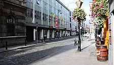 Dublin's Temple Bar Inn Hotel Hits The Market