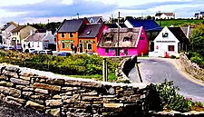 Doolin Designated A Tourism Destination Of Excellence By Fáilte Ireland