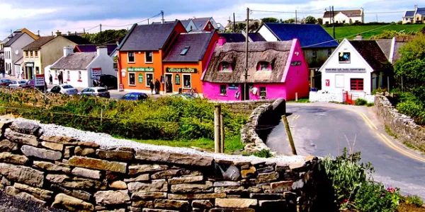 Doolin Designated A Tourism Destination Of Excellence By Fáilte Ireland