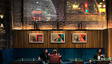 ODOS Completes Refurbishment Of The National Of Belfast