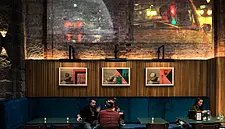 ODOS Completes Refurbishment Of The National Of Belfast