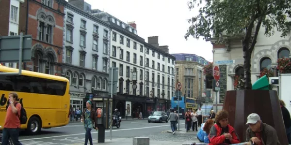 Dublin Citi Hotel & Trinity Bar Sold For Approximately €12m
