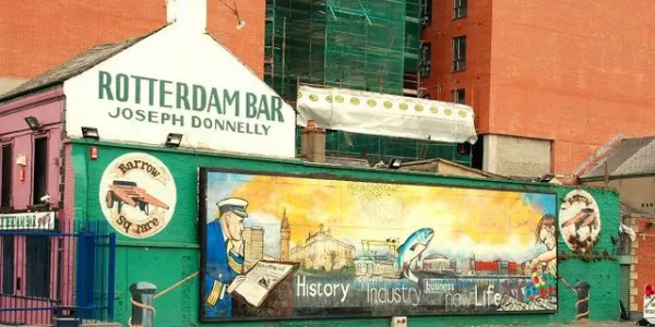 Plans Revealed To Replace Belfast's Rotterdam Bar and Pat's Bar With Mixed-Use Development