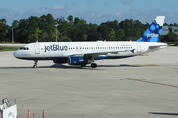 JetBlue Targets Low-Fare Transatlantic Travel With 2021 London Launch