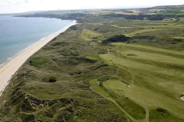 Tourism Ireland Launches 'Home Of Champions' Golf Campaign