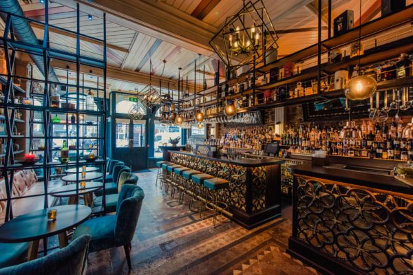 Cask To Host American Bar At The Savoy Takeover Event On May 1