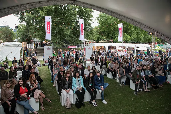 Taste Of Dublin Returning To Iveagh Gardens From June 13-16