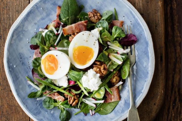 Bord Bia Calls On Chefs To Celebrate The Versatility Of Eggs