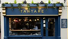 Tartare Café + Wine Bar Announces Launch Of Monthly 'Wine & Design' Event