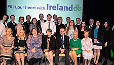 Tourism Minister Joins Tourism Ireland Sales Mission In Boston