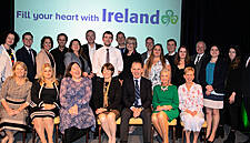 Tourism Minister Joins Tourism Ireland Sales Mission In Boston