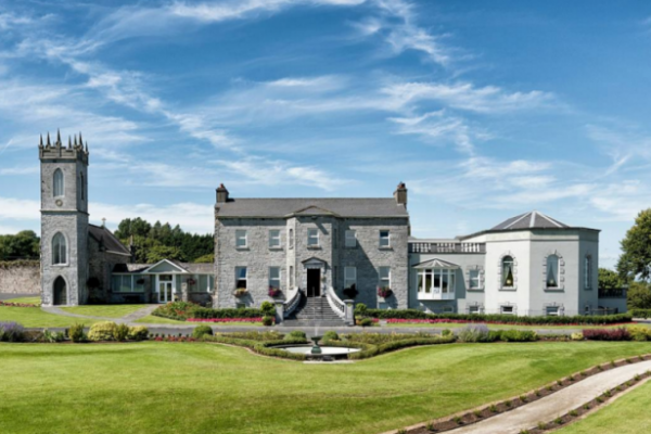 Pre-Tax Profits Rise At Galway's Glenlo Abbey Hotel