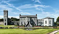 Pre-Tax Profits Rise At Galway's Glenlo Abbey Hotel