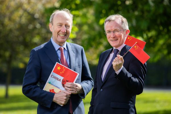 Tourism Ireland To Double Investment In China