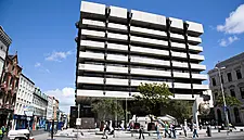 Restaurant Area At Former Central Bank Secures Operator