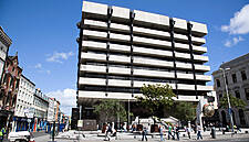 Restaurant Area At Former Central Bank Secures Operator