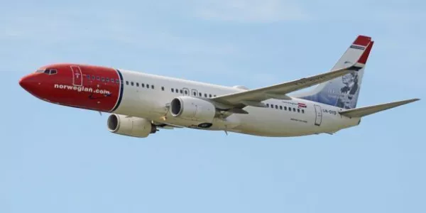 Norwegian Air Reports Rise In April Load Factor, Yield