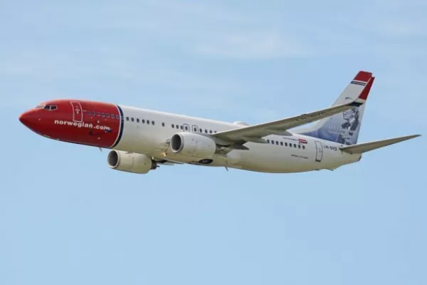 Norwegian Air Reports Rise In April Load Factor, Yield