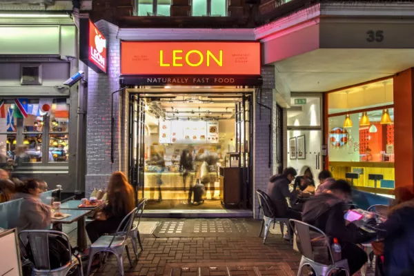 Healthy Fast Food Chain Leon To Open First Irish Outlet On May 15